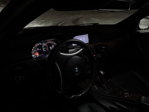 2009 BMW 3 серии 325xi V (E90/E91/E92/E93) Рестайлинг, серый, 1400000 рублей - вид 2