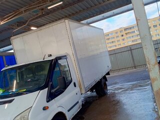 2008 Ford Transit, белый, 1100000 рублей, вид 4