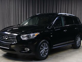 Infiniti QX60 I