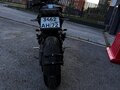 2015 Yamaha MT-09 (FZ-09), фиолетовый, 690000 рублей - вид 4