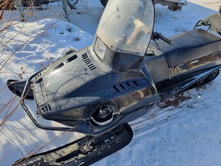 2013 Yamaha VK540, чёрный, 850000 рублей, вид 1