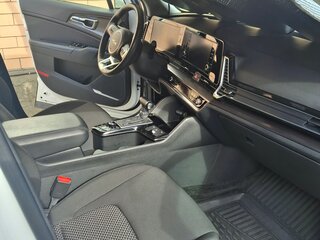 2022 Kia Sportage V, белый, 4000000 рублей, вид 5