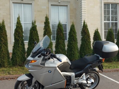 2008 BMW K 1200 GT, серебристый, 750000 рублей, вид 3