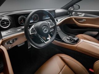 2017 Mercedes-Benz E-Класс 220 d V (W213, S213, C238), чёрный, 4500000 рублей, вид 1