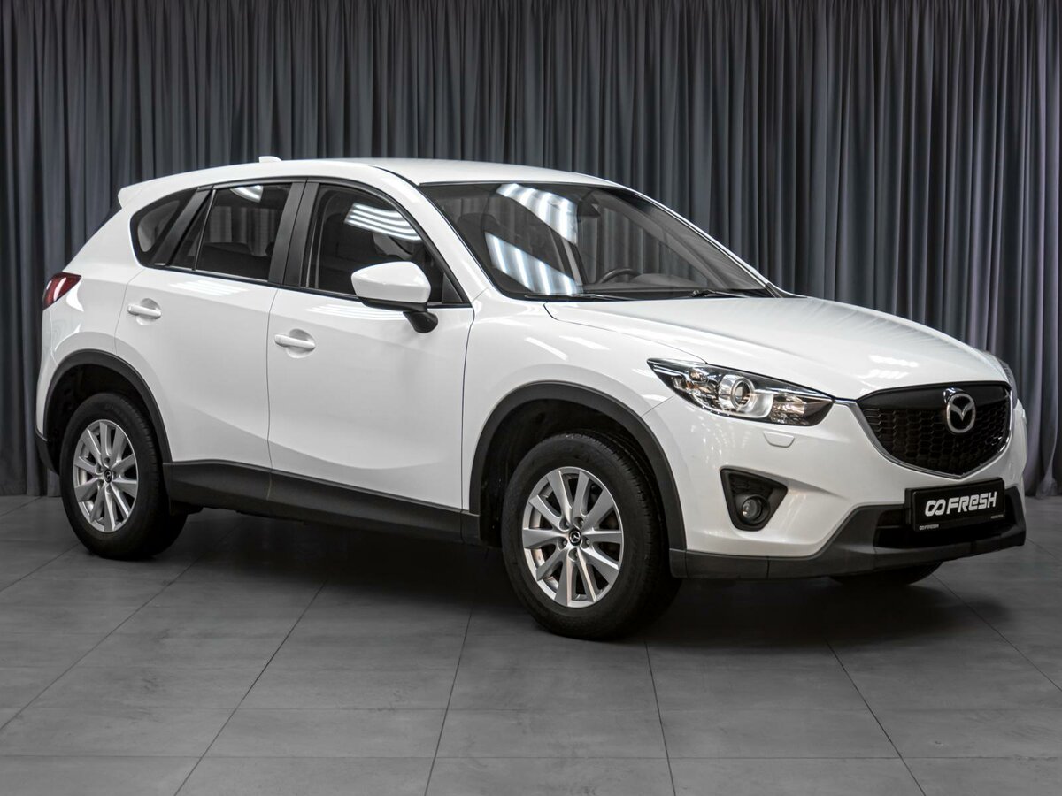 Открыть фотографии: Mazda CX-5 I