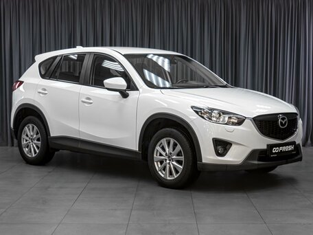 Mazda CX-5 I