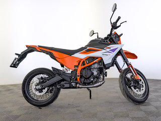 KTM 390 SMC R