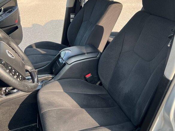 2012 SsangYong Rexton II, серебристый, 1380000 рублей - вид 26