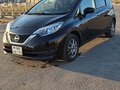 2020 Nissan Note II Рестайлинг, чёрный, 1150000 рублей