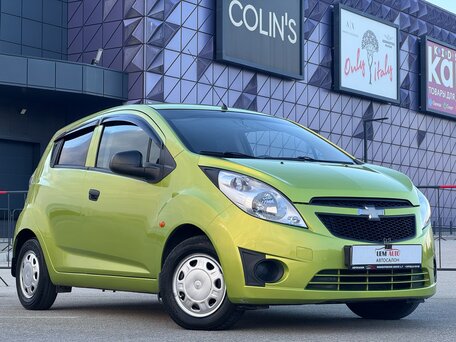 Chevrolet Spark III