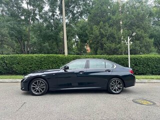 2023 BMW 3 серии Long 320Li VII (G2x) Рестайлинг, чёрный, 2800100 рублей, вид 3