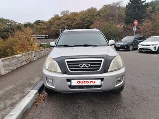 2011 Chery Tiggo (T11) I, серебристый, 550000 рублей, вид 2