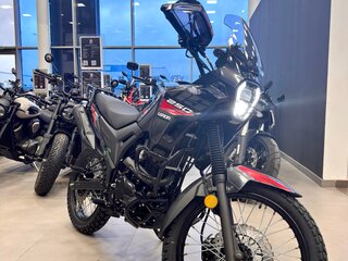 2025 Loncin MS250, чёрный, 181000 рублей, вид 1