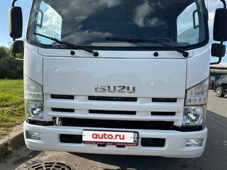2017 Isuzu Elf (N-series), белый, 3600000 рублей, вид 4