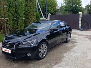 2014 Lexus GS 350 IV, чёрный, 2310000 рублей, вид 1