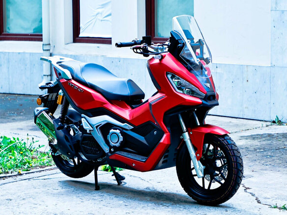 2024 VMC (Vento) Jet, красный, 245000 рублей - вид 5