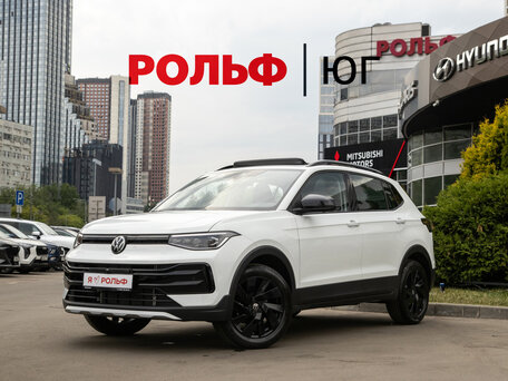 Volkswagen Tharu XR