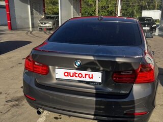 2013 BMW 3 серии 316i VI (F3x), коричневый, 1700000 рублей, вид 4