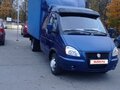2007 ГАЗ ГАЗель (33023/330273) Фермер, синий, 800000 рублей - вид 1