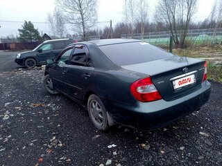 2003 Toyota Camry V (XV30), зелёный, 500000 рублей, вид 4