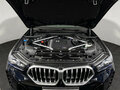 2025 BMW X6 40i III (G06) Рестайлинг, синий - вид 6