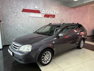 2011 Chevrolet Lacetti I, серый, 635000 рублей, вид 1