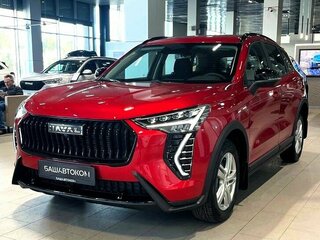 2026 Haval Jolion I Рестайлинг, красный, 2649000 рублей, вид 1