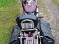 2008 Yamaha XVS1100, красный, 830000 рублей - вид 4