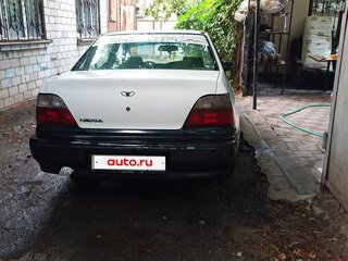 1997 Daewoo Nexia I, белый, 150000 рублей, вид 5