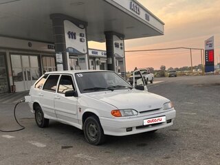 2012 Lada (ВАЗ) 2114, белый, 250000 рублей, вид 4