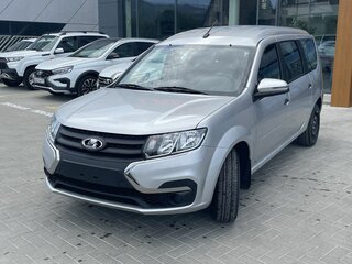 2025 Lada (ВАЗ) Largus I Рестайлинг, серебристый, 1706000 рублей, вид 1