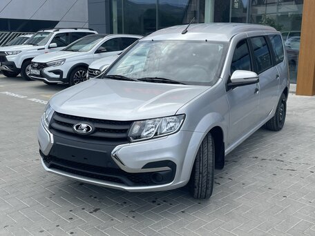 Lada (ВАЗ) Largus I Рестайлинг