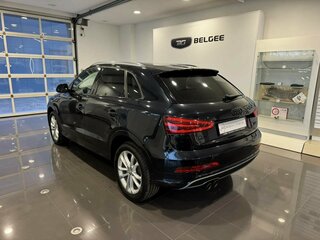 2014 Audi Q3 I (8U), синий, 1520000 рублей, вид 2