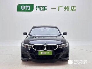 2023 BMW 3 серии Long 320Li VII (G2x) Рестайлинг, чёрный, 3245500 рублей, вид 2