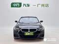 2023 BMW 3 серии Long 320Li VII (G2x) Рестайлинг, чёрный, 3245500 рублей - вид 1