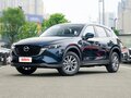 2026 Mazda CX-5 II Рестайлинг, синий