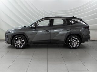 2026 Hyundai Tucson L IV Рестайлинг, зелёный, 4398000 рублей, вид 4