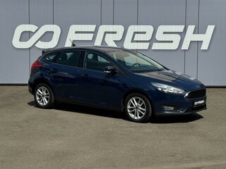 Ford Focus III Рестайлинг