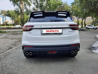 2023 Geely Coolray I, белый, 1900000 рублей, вид 2