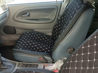 2000 Volvo V40 I Рестайлинг, серебристый, 350000 рублей, вид 2