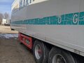 1991 Schmitz Cargobull SKO, белый
