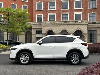2022 Mazda CX-5 II Рестайлинг, белый, 2023555 рублей, вид 5
