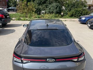 2023 JAC J7 I, серый, 999999 рублей, вид 4