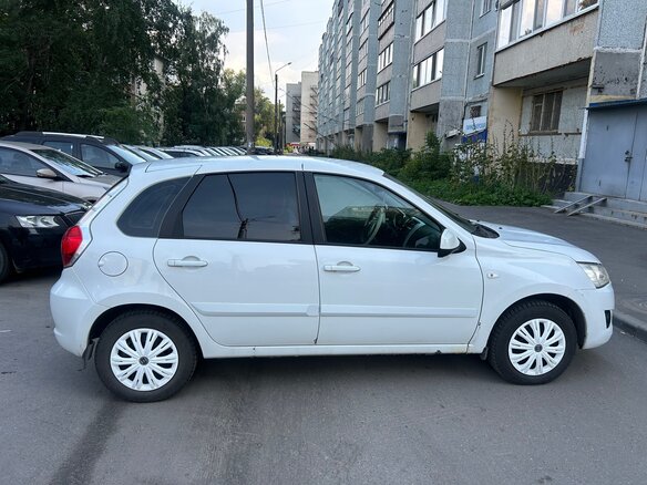 2017 Datsun mi-DO, белый, 550000 рублей - вид 1