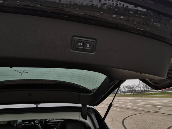 2016 Audi Q7 II (4M), чёрный, 2845000 рублей - вид 13