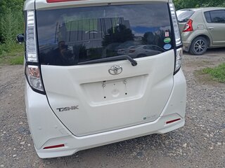 2018 Toyota Tank I, белый, 1210000 рублей, вид 5
