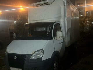 2012 ГАЗ ГАЗель (3302), белый, 1340000 рублей, вид 1