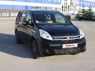 2010 Toyota ISis I Рестайлинг, чёрный, 1535000 рублей, вид 1