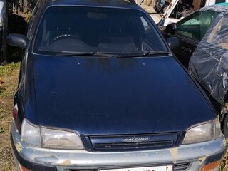 1997 Toyota Caldina I Рестайлинг, серый, 180000 рублей, вид 1