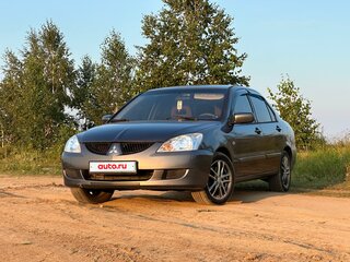 2005 Mitsubishi Lancer IX, серый, 475000 рублей, вид 2